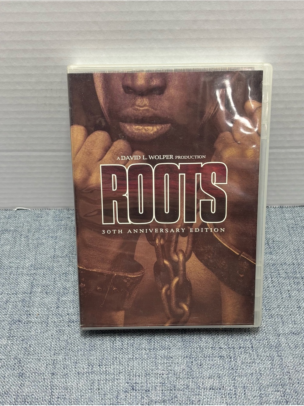 ROOTS 30th Anniversary Edition DVD - Brown Cover